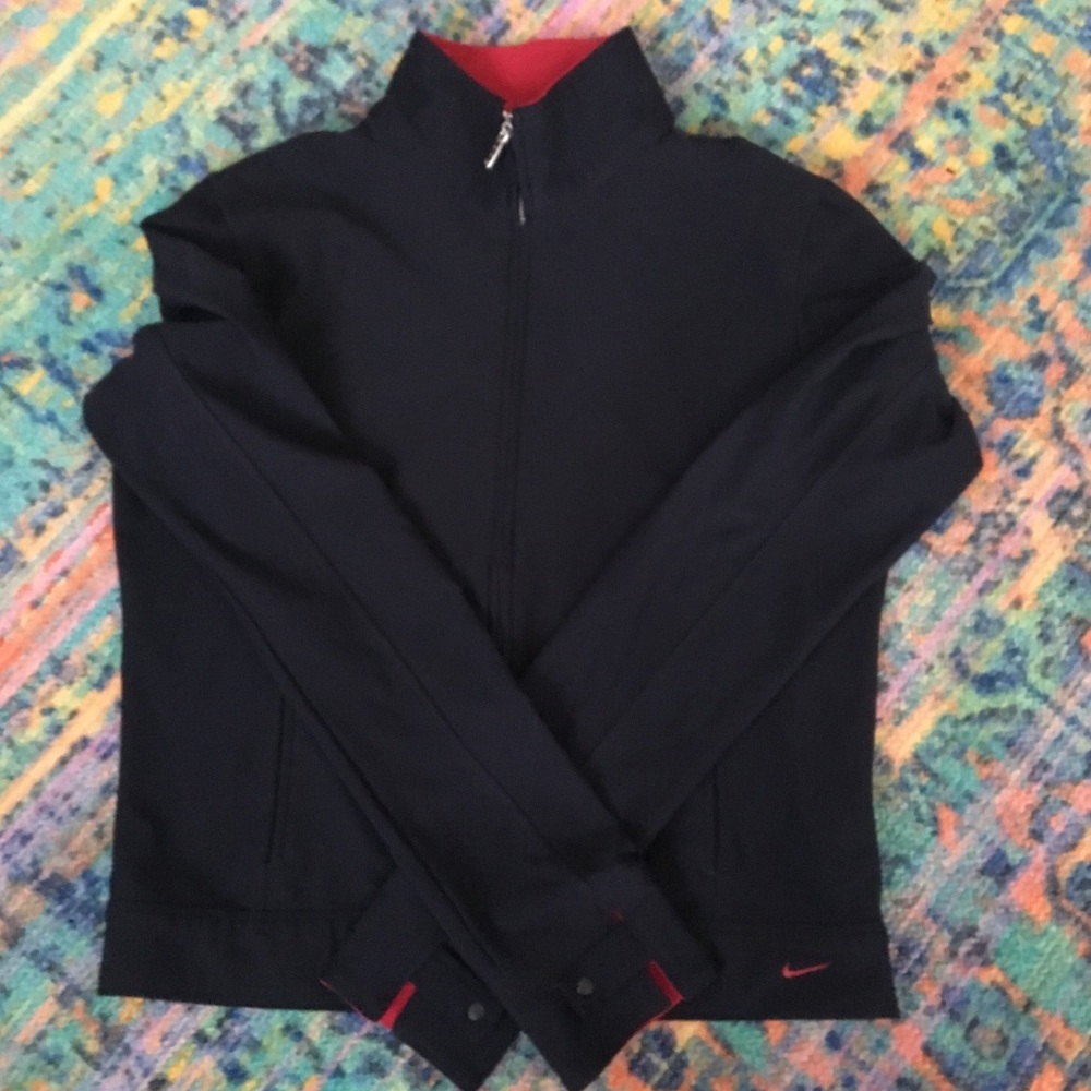 Nike Zip-Up